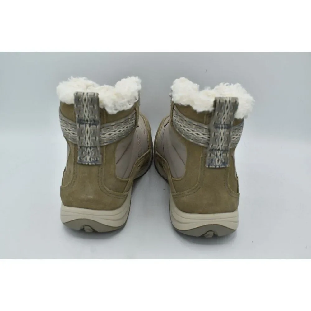 Merrell‎ Womens 7 Approach Sport Mid Polar Waterproof Snow Boots Shoes